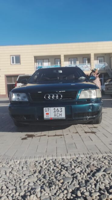 коробка ваз 21099: Audi A6: 1994 г., 2.6 л, Автомат, Газ, Универсал