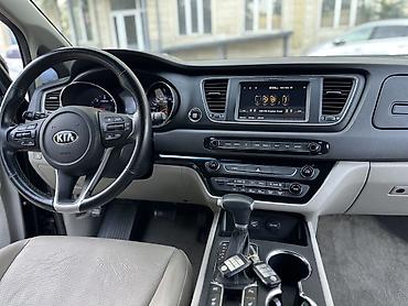 киа карниваль: Kia Carnival: 2019 г., 2.2 л, Автомат, Дизель, Минивэн — 7