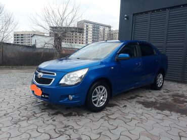 chevrolet фургон in Кыргызстан | MERCEDES-BENZ: Chevrolet Cobalt 1.3 л. 2013 | 260000 км