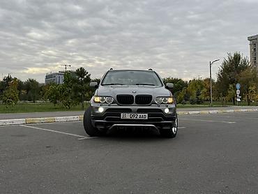 bwv e34: BMW X5: 2005 г., 4.8 л, Автомат, Бензин, Кроссовер — 2