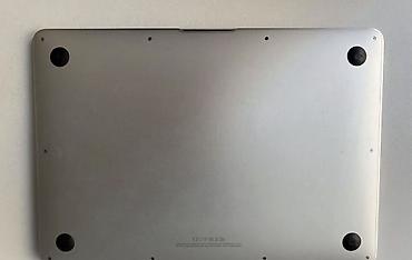 macbook air m2 15: Apple MacBook Air 13" - Экран 13.3", матрица IPS, разрешение 1440×900 — 5