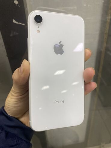 сколько стоит айфон 12 в бишкеке бу: IPhone Xr, Колдонулган, 128 ГБ, Ак, Коргоочу айнек, Каптама, 80 %