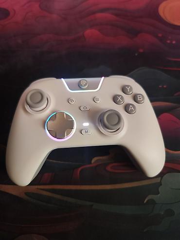 retro konsol: EasySMX 05 Pro gamepad joystik EasySMX 05 Pro (Ağ) - Tamamilə yeni! — 1