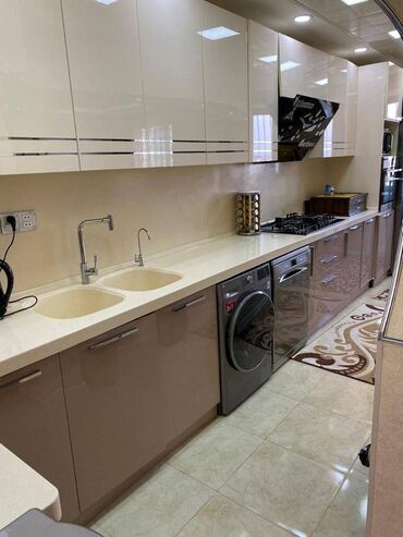 Yeni tikili: 3 otaqlı, Yeni tikili, m. Nəriman Nərimanov, 137 kv. m — 7