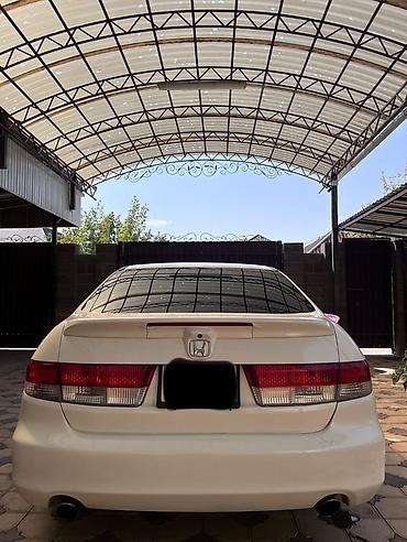 акорд сл7: Honda Inspire: 2003 г., 3 л, Автомат, Газ, Седан — 3