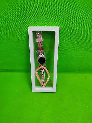 Другие товары для детей: Часы и браслеты для девочки в ассортименте✨ Комплектация товара: часы — 7