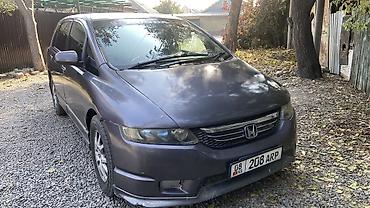 матор хонда одиссей: Honda Odyssey: 2004 г., 2.4 л, Автомат, Бензин, Минивэн — 1