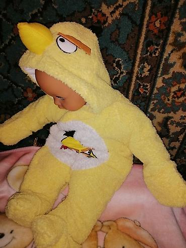 Верхняя одежда: Детские тёплые и на межсезонье комбезы б/у. Состояние хорошее. На — 17