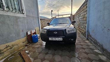 Subaru: Subaru Forester — tam ötürücülü kompakt krossover - Marka/model — 3