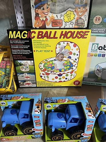 Промышленная химия: Игрушки Игрушка Новая много На подарок 24/7 Доставка Ул Дордой 21 — 20