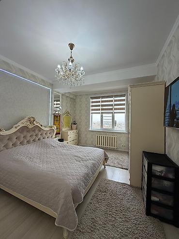 Долгосрочная аренда квартир: 4 комнаты, С мебелью полностью — 1