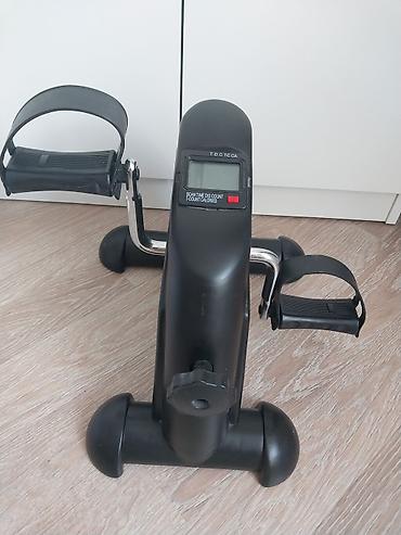İdman və istirahət: Mini velosiped/ayaq-qol pedalı – kompakt kardio və reabilitasiya — 2