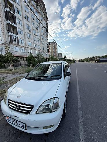 тоета надя: Toyota Nadia: 2000 г., 2 л, Автомат, Бензин, Минивэн — 2