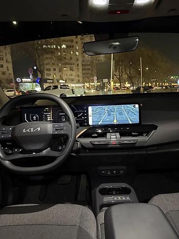 Kia: Kia EV5: 2024 г., Автомат, Электромобиль, Кроссовер at lalafo.kg — 10 Kia: Kia EV5: 2024 г., Автомат, Электромобиль, Кроссовер — 10