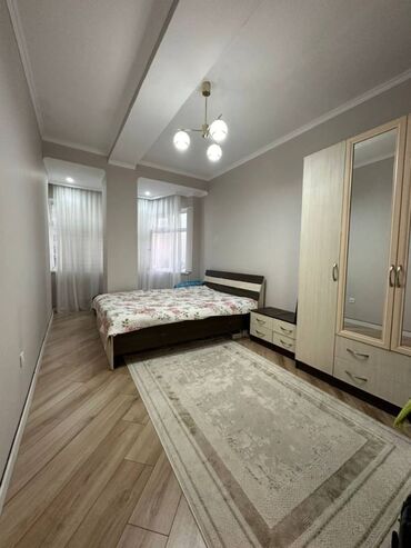 кж груп: 3 комнаты, 104 м², Элитка, 4 этаж, Евроремонт