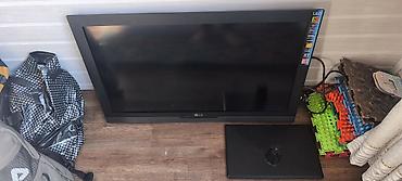 Телевизоры: LG. состояние идеальное Телевизор LED, диагональ около 32". На — 2