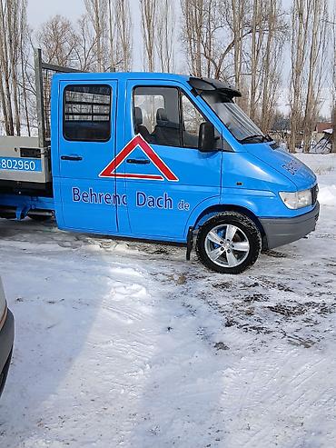 Mercedes-Benz: Mercedes-Benz SLK 230: 1997 г., 2.9 л, Механика, Дизель, Бус — 3