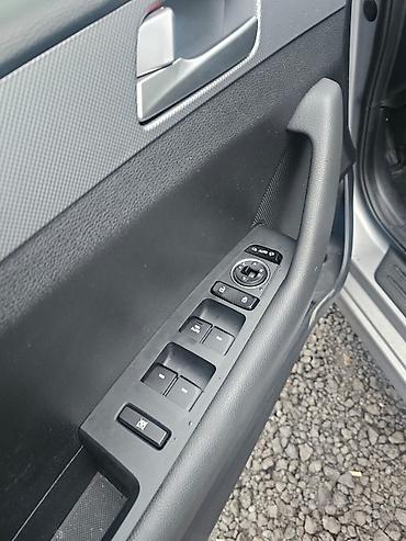 Hyundai: Hyundai Sonata: 2023 г., 2 л, Автомат, Газ, Седан — 4