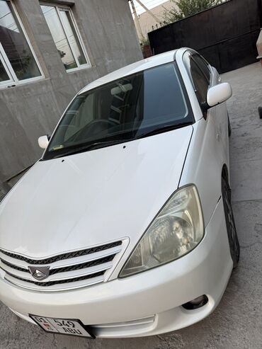 продаю тайота альфард: Toyota Allion: 2004 г., 1.8 л, Автомат, Бензин, Седан