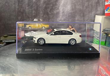 Avtomobil modelləri: BMW, 2012 il, 1:43, Dəmir, Ödənişli çatdırılma — 4