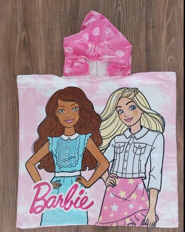 Ostale dečije stvari: Pončo peškir 
Cena: 1499 dinara
60*60 cm na lalafo.rs — 19 Ostale dečije stvari: Pončo peškir 
Cena: 1499 dinara
60*60 cm — 19