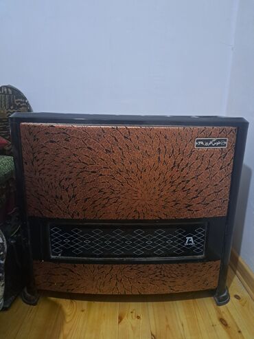 ödül sobaları: Печь, Б/у, топливо - Газ