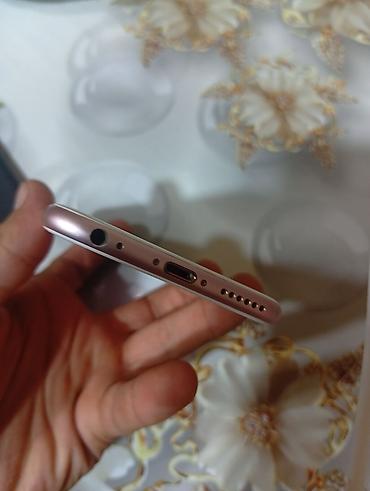 dubay apple: IPhone 6s, 32 GB, Rose Gold, Barmaq izi — 3