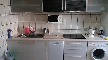 квартиры в районе бгу: 3 комнаты, БГУ Собственник, Студентам, от 1 года, С мебелью полностью — 1