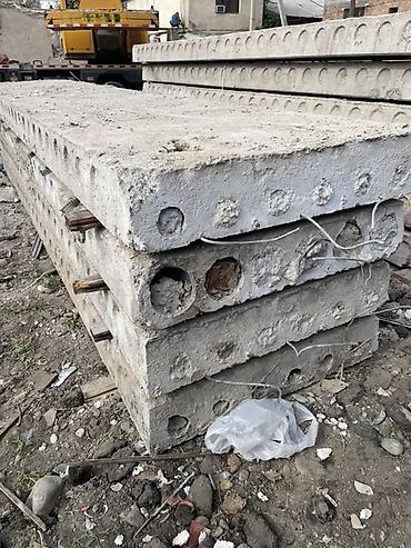 Пустотные плиты перекрытия: Б/у, Размер: 1.2 x Другое x 220, Установка, Бесплатная доставка — 5