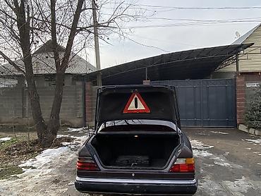 Mercedes-Benz: Mercedes-Benz W124: 1992 г., 2.3 л, Механика, Бензин, Седан — 7