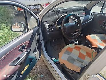 8: Daewoo Matiz: 2001 г., 0.8 л, Механика, Бензин, Хэтчбэк — 4