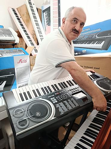Sintezatorlar: Sintezator, Yeni, Pulsuz çatdırılma — 11