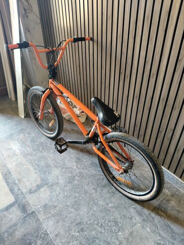 velosiped satisi sederek: İşlənmiş BMX velosipedi 20"