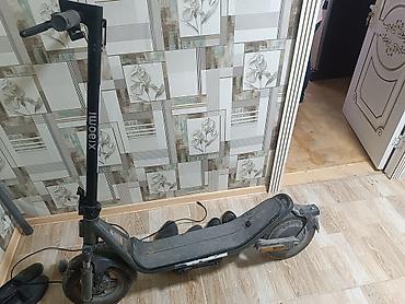 golf car baku: Skuter satılır 5 aydır alınıb çox az sürülüb sadəcə tozludur 1000 azn — 1