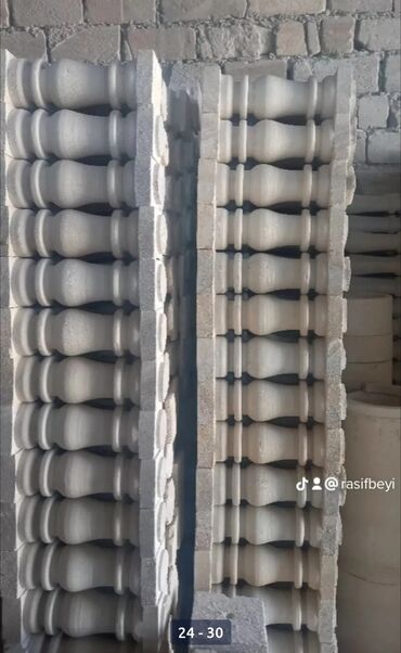 Məhəccər balyansları: Yeni Məhəccər balyansı, Daş, Ödənişli çatdırılma — 22