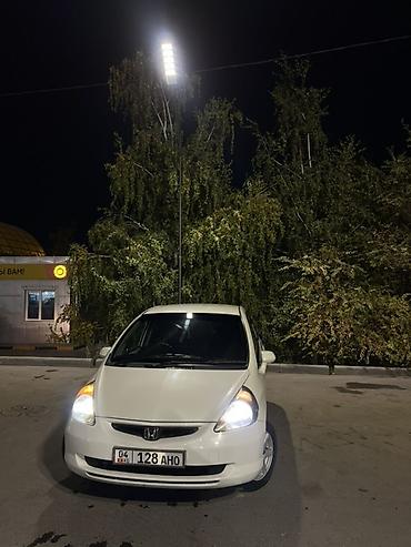 Honda: Honda Fit: 2003 г., 1.3 л, Автомат, Бензин, Хэтчбэк — 9