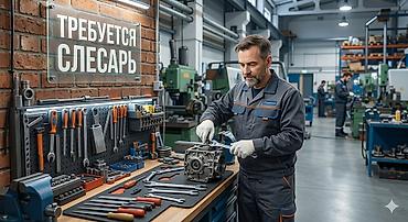 Работа: Вакансия: слесарь
Село Кожомкул ( бывшая Военно Антоновка) — 1