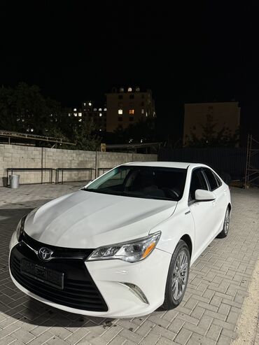 камри сороковка: Toyota Camry: 2017 г., 2.5 л, Автомат, Гибрид, Седан