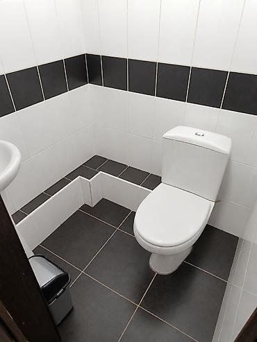 Продажа квартир: 3 комнаты, 100 м², Джал-29 Индивидуалка, 1 этаж, Евроремонт — 5