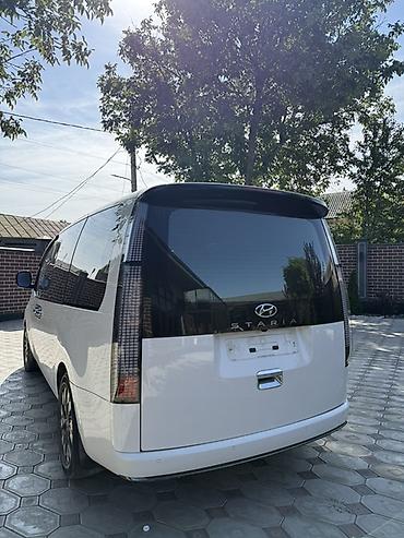хендай стария: Hyundai Staria: 2023 г., 3.5 л, Автомат, Газ, Минивэн — 6