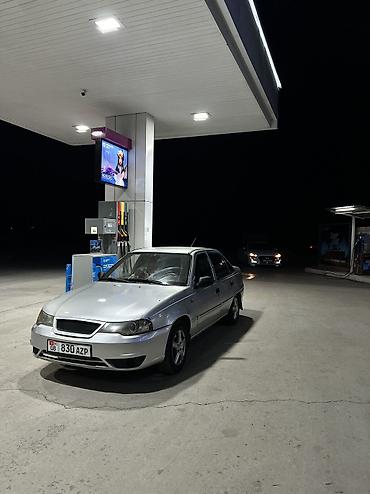 205 70 15 с: Daewoo Nexia: 2012 г., Седан — 3