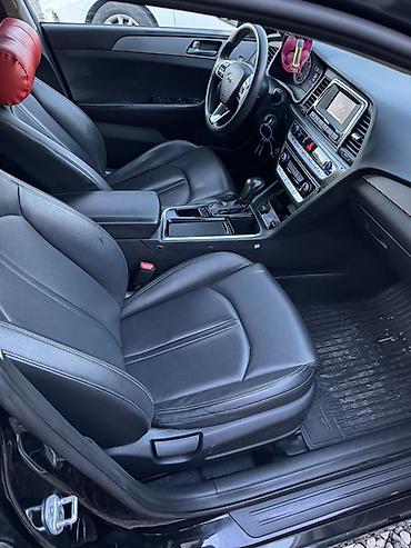Hyundai: Hyundai Sonata: 2020 г., 2 л, Автомат, Газ, Седан — 10