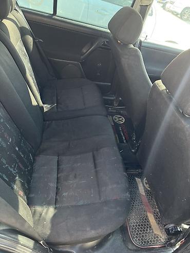 бак на газ 53: Volkswagen Golf: 1997 г., 1.8 л, Автомат, Бензин, Хэтчбэк — 9