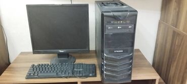 kompyuterlər: Komputer Core i5-3 nesil 16gb ram 4 gb videokart 128gb ssd yaddas
