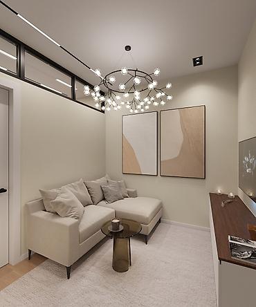 Услуги проектировщика, архитектора: Design & Engineering Services, 3D-визуализация, чертежи, | Квартиры — 34