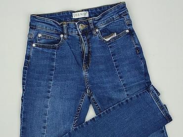 dzwony wrangler: Denim, Jeansy damskie, rozmiar L — 1