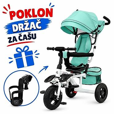 prodaja maketa: Tricikl sa rotirajucim sedištem (art 419) + poklon Drzač čaše - 10000 — 4