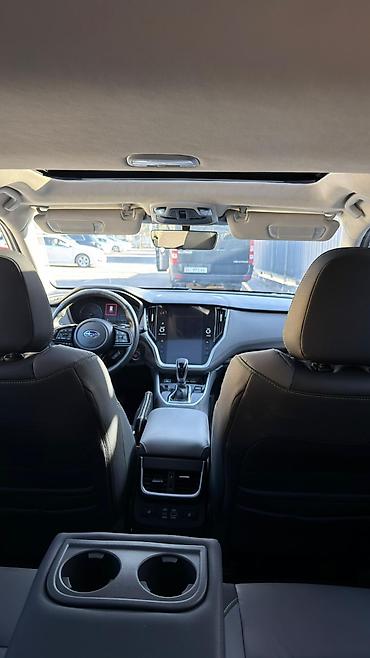 Subaru: Subaru Outback: 2024 г., 2.4 л, Автомат, Бензин, Кроссовер — 6