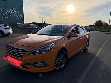 sonata 2012: Hyundai Sonata: 2019 г., 2 л, Автомат, Газ, Седан — 1