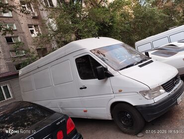 Mercedes-Benz: Mercedes-Benz Спринтер: 1997 г., 3 л, Механика, Дизель, Фургон — 2